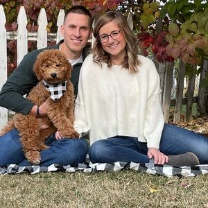 Meet your Posher, Katie